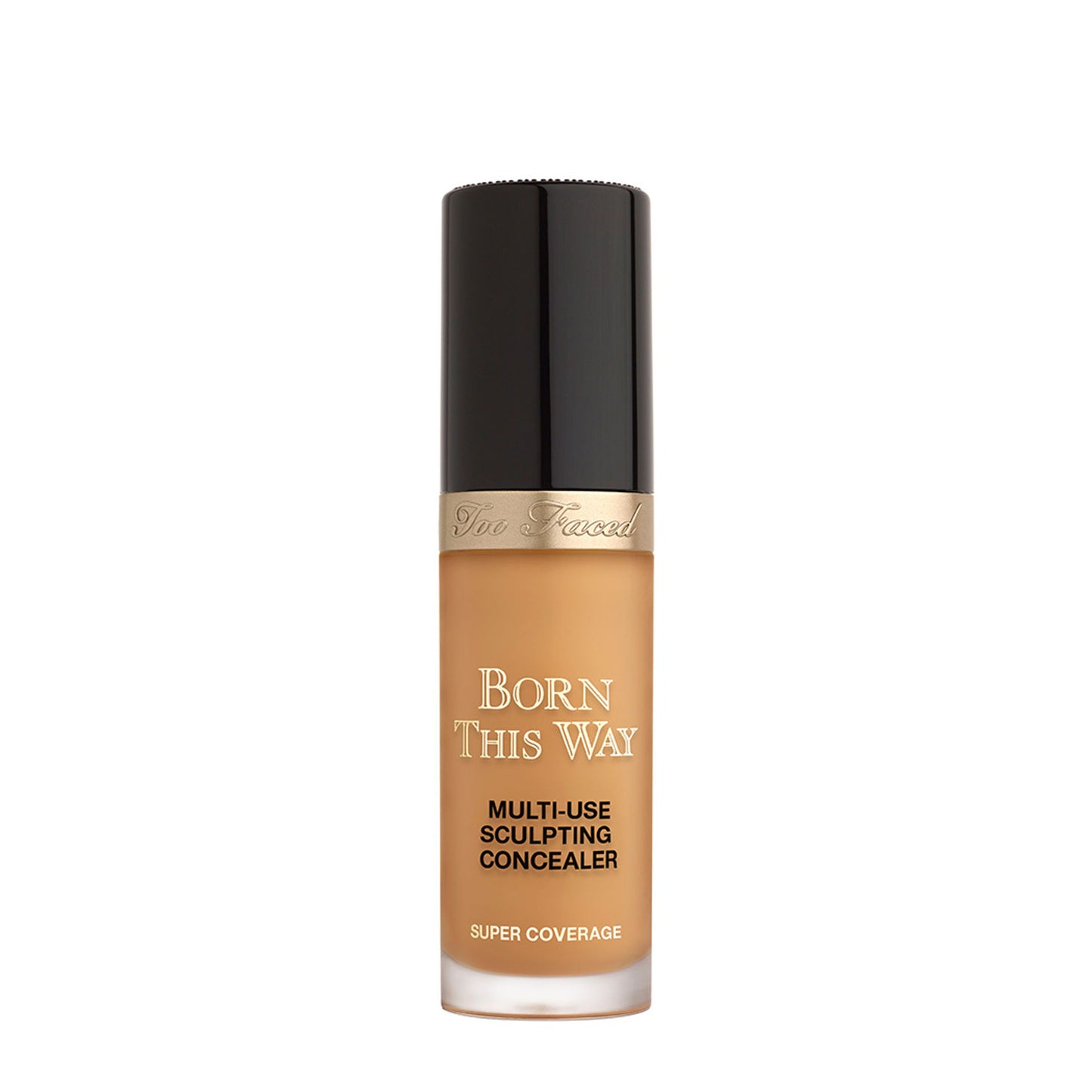 Too Faced Born This Way Super Coverage Multi Use Sculpting Concealer - Cookie