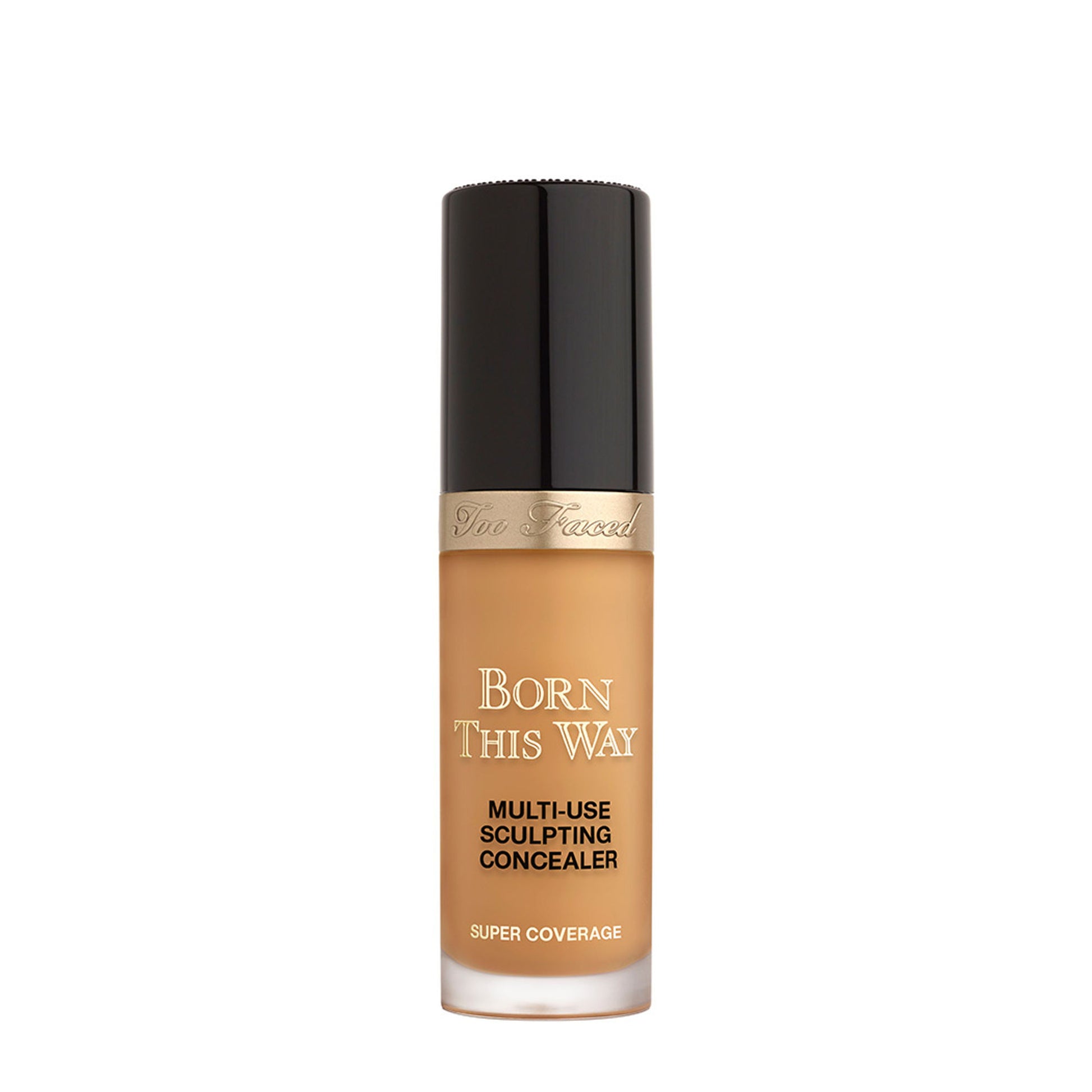 Too Faced Born This Way Super Coverage Multi Use Sculpting Concealer - Cookie