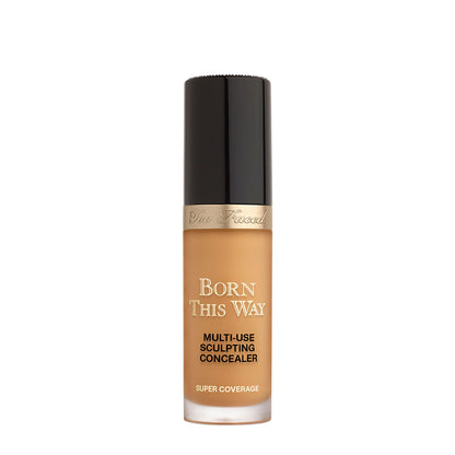 Too Faced Born This Way Super Coverage Multi Use Sculpting Concealer - Cookie