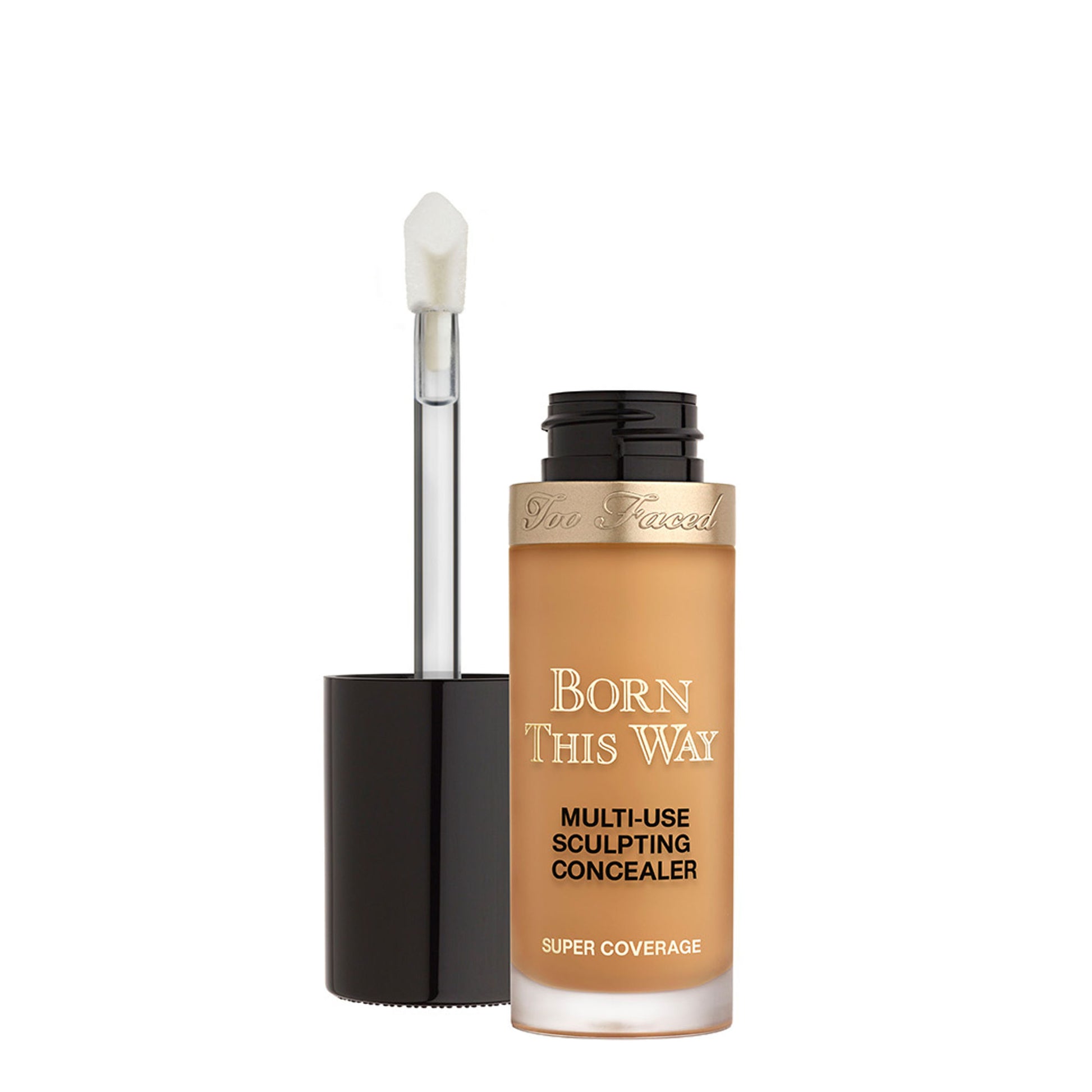 Too Faced Born This Way Super Coverage Multi Use Sculpting Concealer - Cookie
