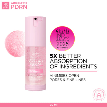 Indulgeo Essentials Cica Reedle Essence With PDRN