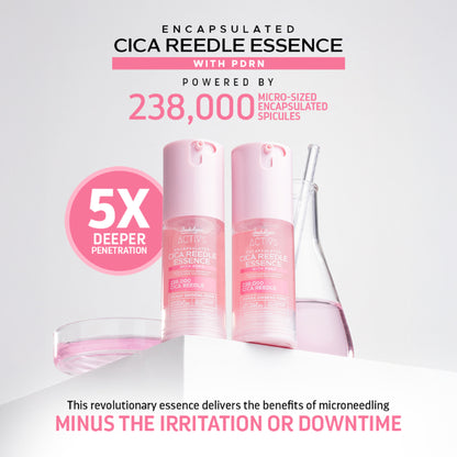 Indulgeo Essentials Cica Reedle Essence With PDRN