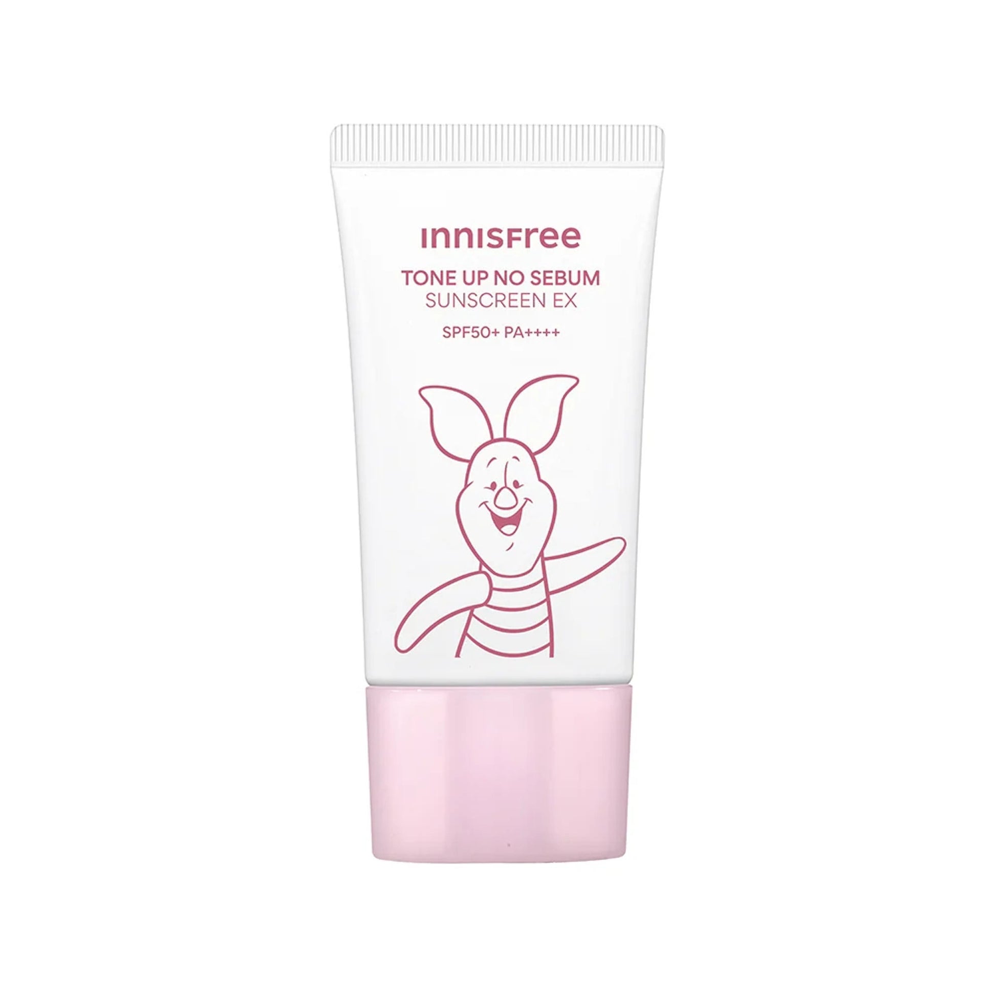 Innisfree Tone Up No Sebum Sunscreen EX SPF 50+ - Matte Oil Control
