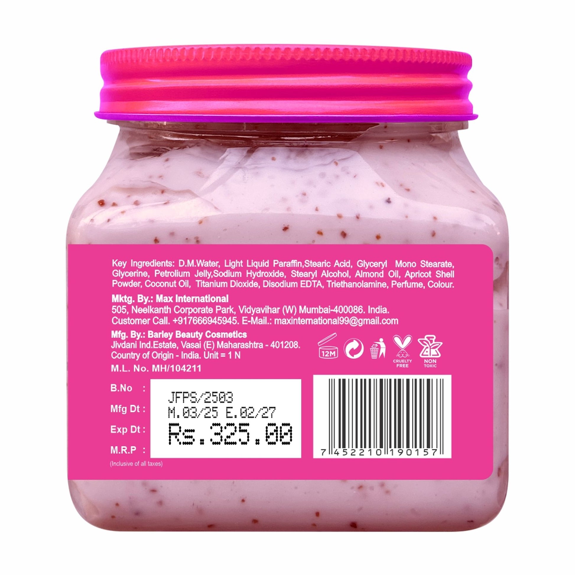 Jeva Foot Spa & Multi-Area Exfoliating Scrub - Intensive Care for Rough Skin on Feet, Knees, Neck