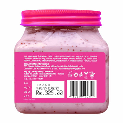 Jeva Foot Spa & Multi-Area Exfoliating Scrub - Intensive Care for Rough Skin on Feet, Knees, Neck