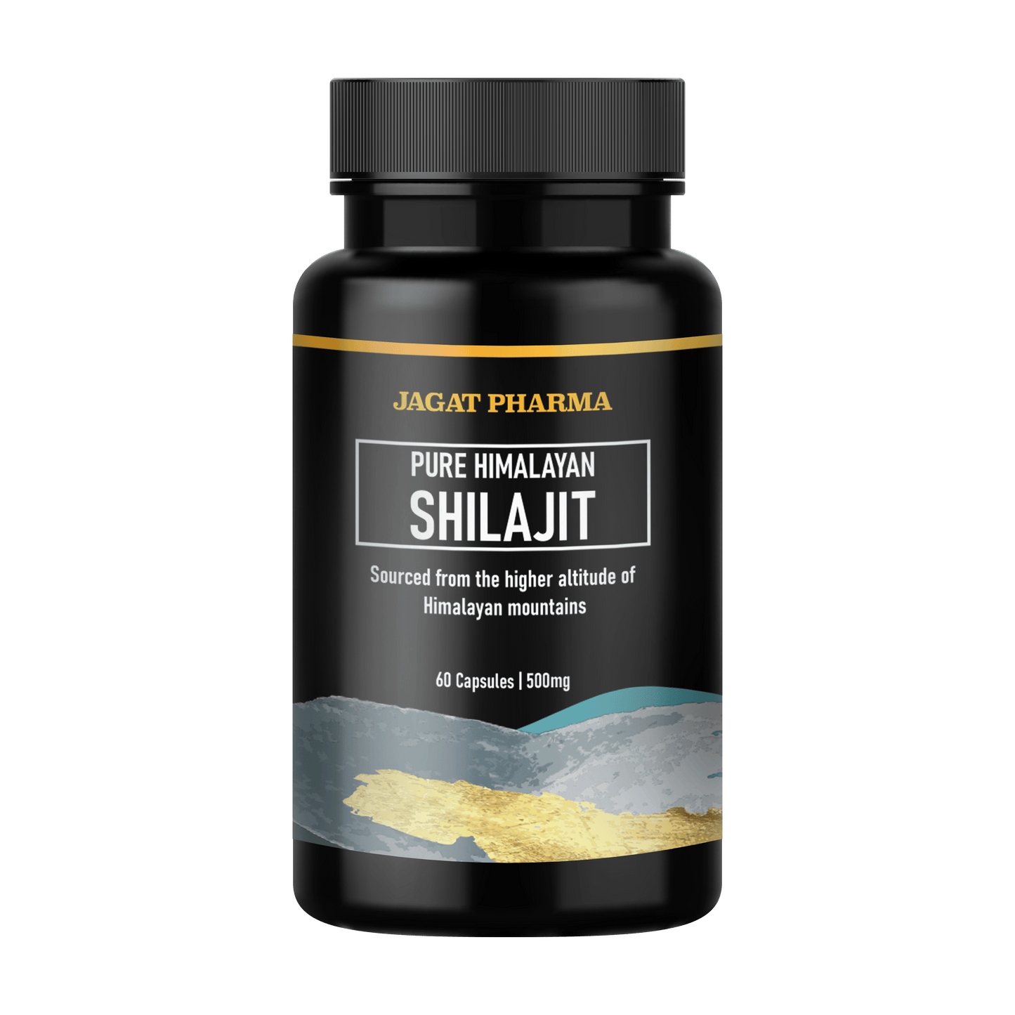Jagat Pharma Pure Himalayan Sj Capsules