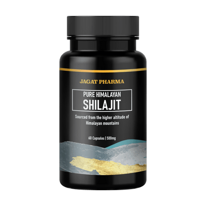 Jagat Pharma Pure Himalayan Sj Capsules
