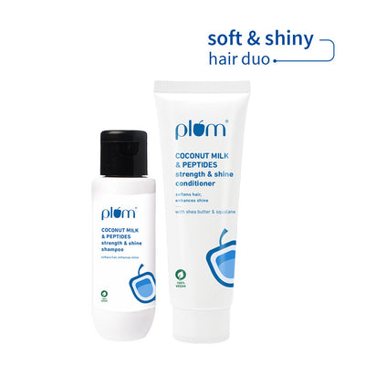 Soft Hair Anywhere Travel Duo | Shampoo | Conditioner | Travel-Size