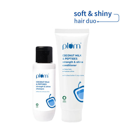 Soft Hair Anywhere Travel Duo | Shampoo | Conditioner | Travel-Size