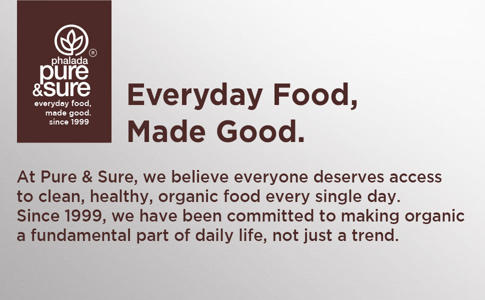 Pure & Sure Organic Coconut Sugar
