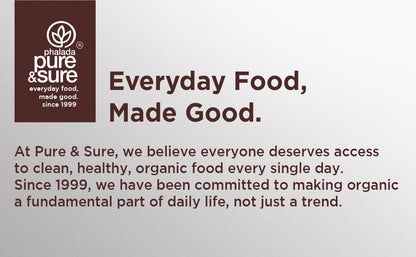 Pure & Sure Organic Coconut Sugar