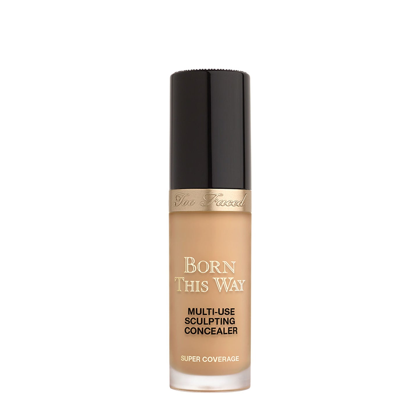 Too Faced Born This Way Super Coverage Multi Use Sculpting Concealer - Sand
