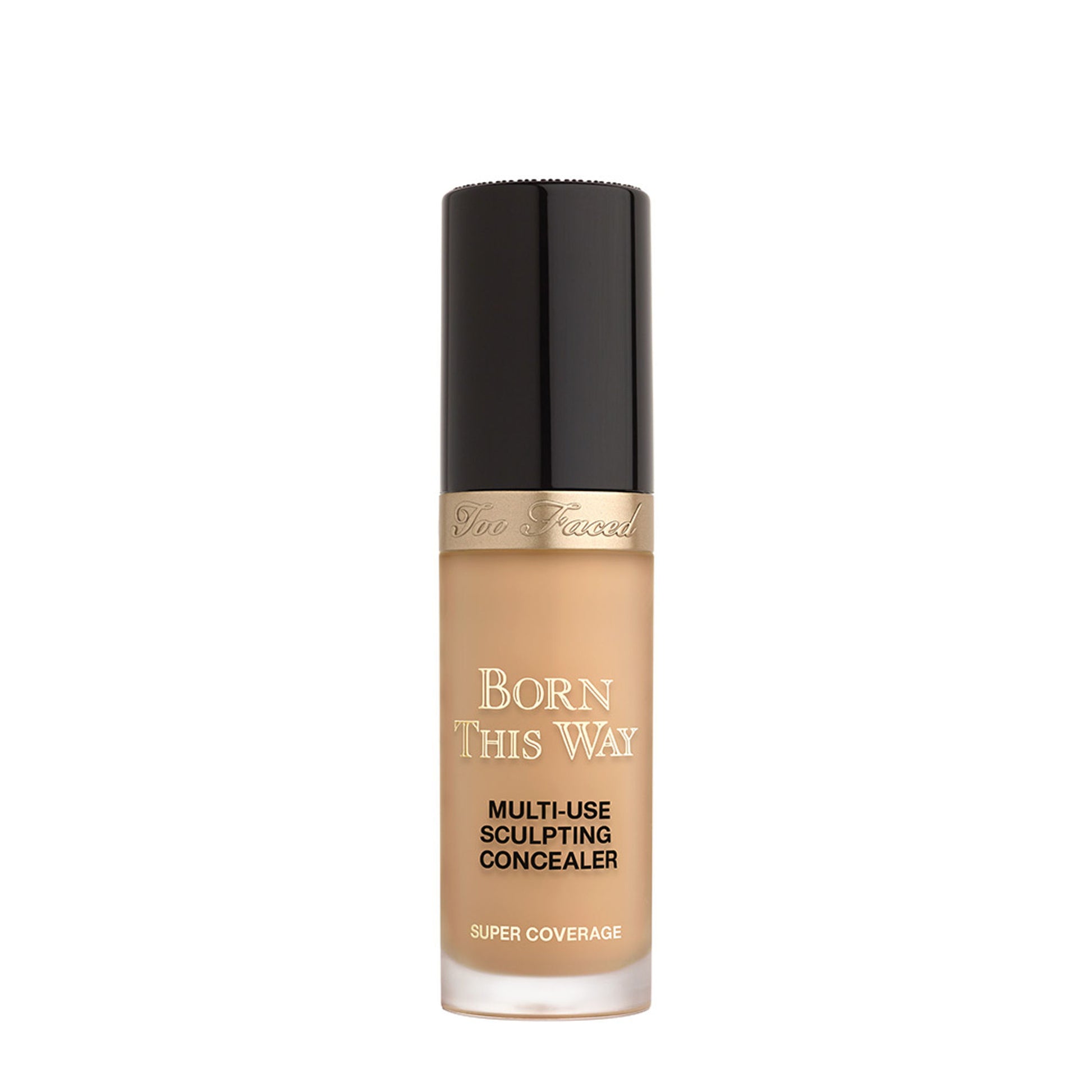 Too Faced Born This Way Super Coverage Multi Use Sculpting Concealer - Sand