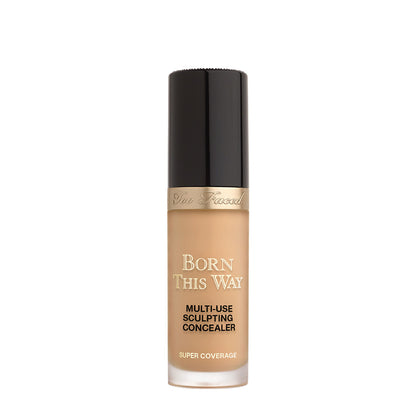 Too Faced Born This Way Super Coverage Multi Use Sculpting Concealer - Sand