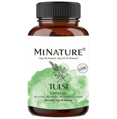 Minature Tulsi Capsules