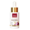 TAC - The Ayurveda Co. 100% Pure Kumkumadi Gold Glow Face Oil For Glowing, Youthful & Radiant Skin