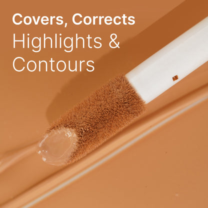 Swiss Beauty Select High on Cover Liquid Concealer - 0.5 Very Fair