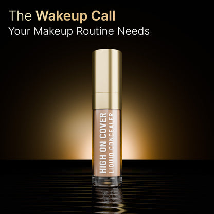 Swiss Beauty Select High on Cover Liquid Concealer - 0.5 Very Fair