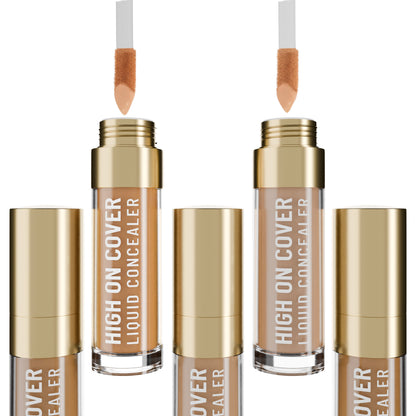 Swiss Beauty Select High on Cover Liquid Concealer - 2.0 Medium