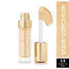Swiss Beauty Select High on Cover Liquid Concealer - 3.5 Dusky To Deep