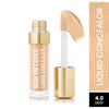 Swiss Beauty Select High on Cover Liquid Concealer - 4.0 Deep