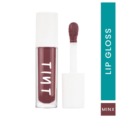 Tint Cosmetics Lip Gloss - Minx