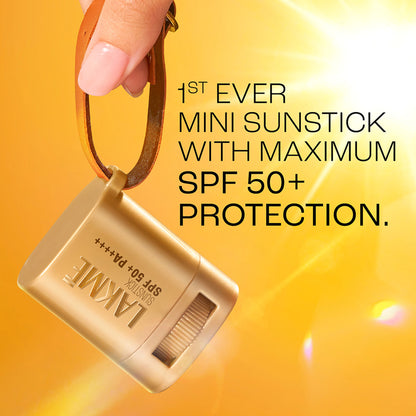 Lakme Sun Expert Invisible Sunstick SPF 50+ PA++++