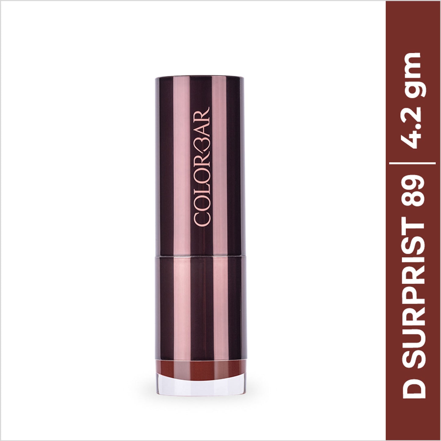Colorbar Velvet Matte Lipstick - D Surprise!