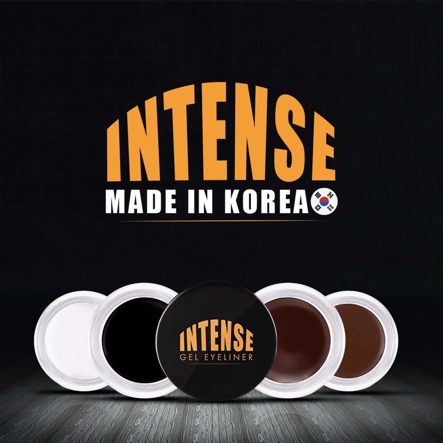 Daily Life Forever52 Intense Gel Eyeliner - Ige003