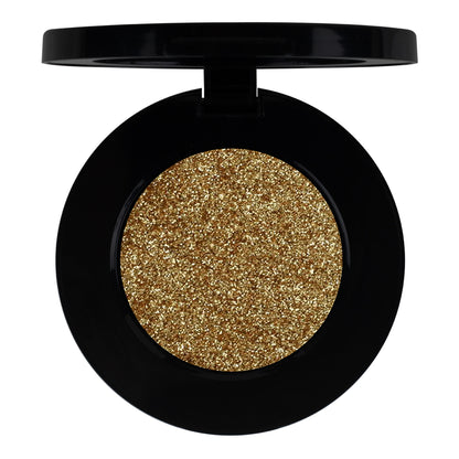 PAC Pressed Glitter Eyeshadow - 20 Lemon Tarte