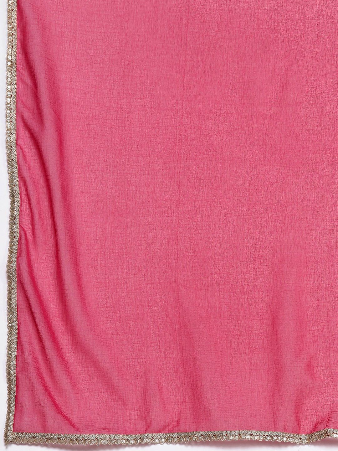 Dhiyona IE Women Embroidered Liva Kurta with Trousers & Dupatta