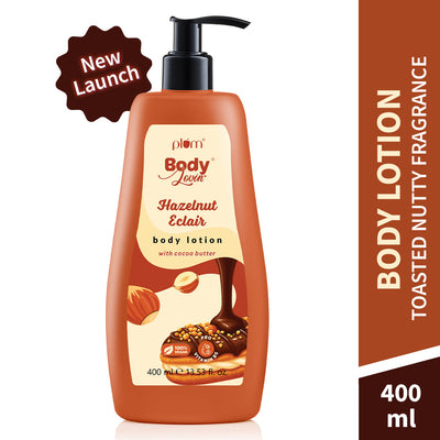 Hazelnut Eclair Body Lotion by BodyLovin'