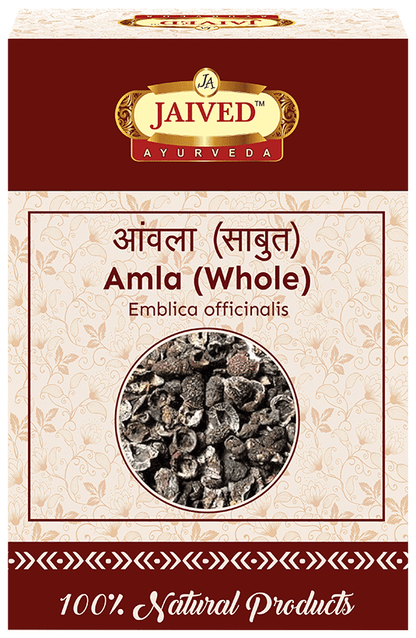 Jaived Ayurveda Whole Amla Indian Gooseberry