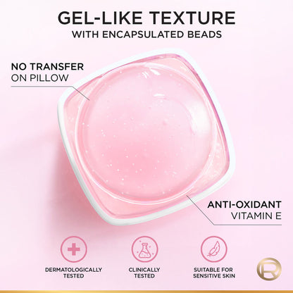 L'Oreal Paris Glycolic Bright Night Cream With Glycolic Acid & Niacinamide Skin Brightening Cream