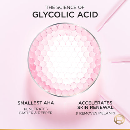 L'Oreal Paris Glycolic Bright Daily Foaming Face Cleanser With Glycolic Acid For Dull Skin