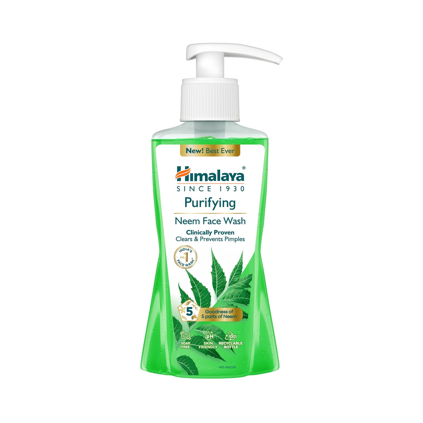 Himalaya Purifying Neem Face Wash