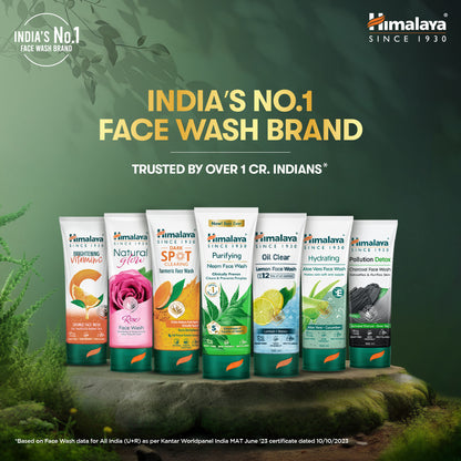 Himalaya Purifying Neem Face Wash