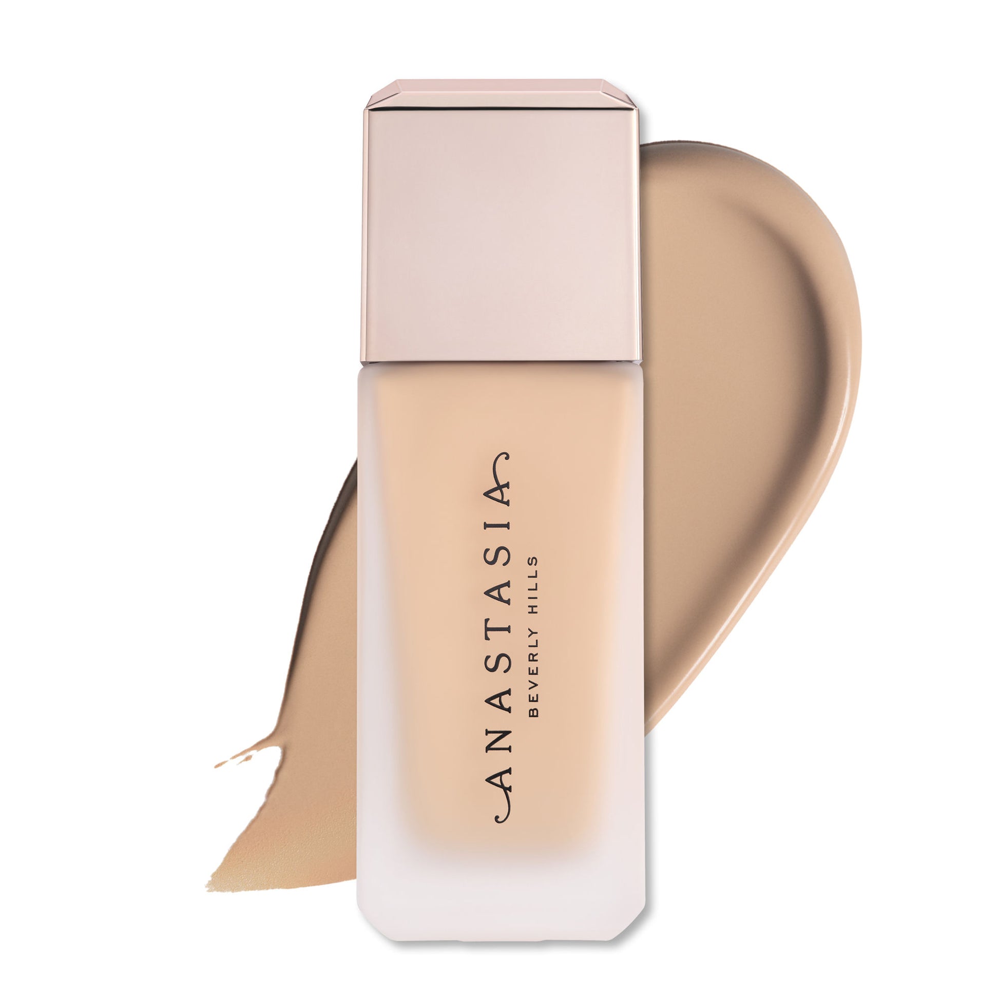 Anastasia Beverly Hills Impeccable Blurring Second Skin Matte Foundation - 2N