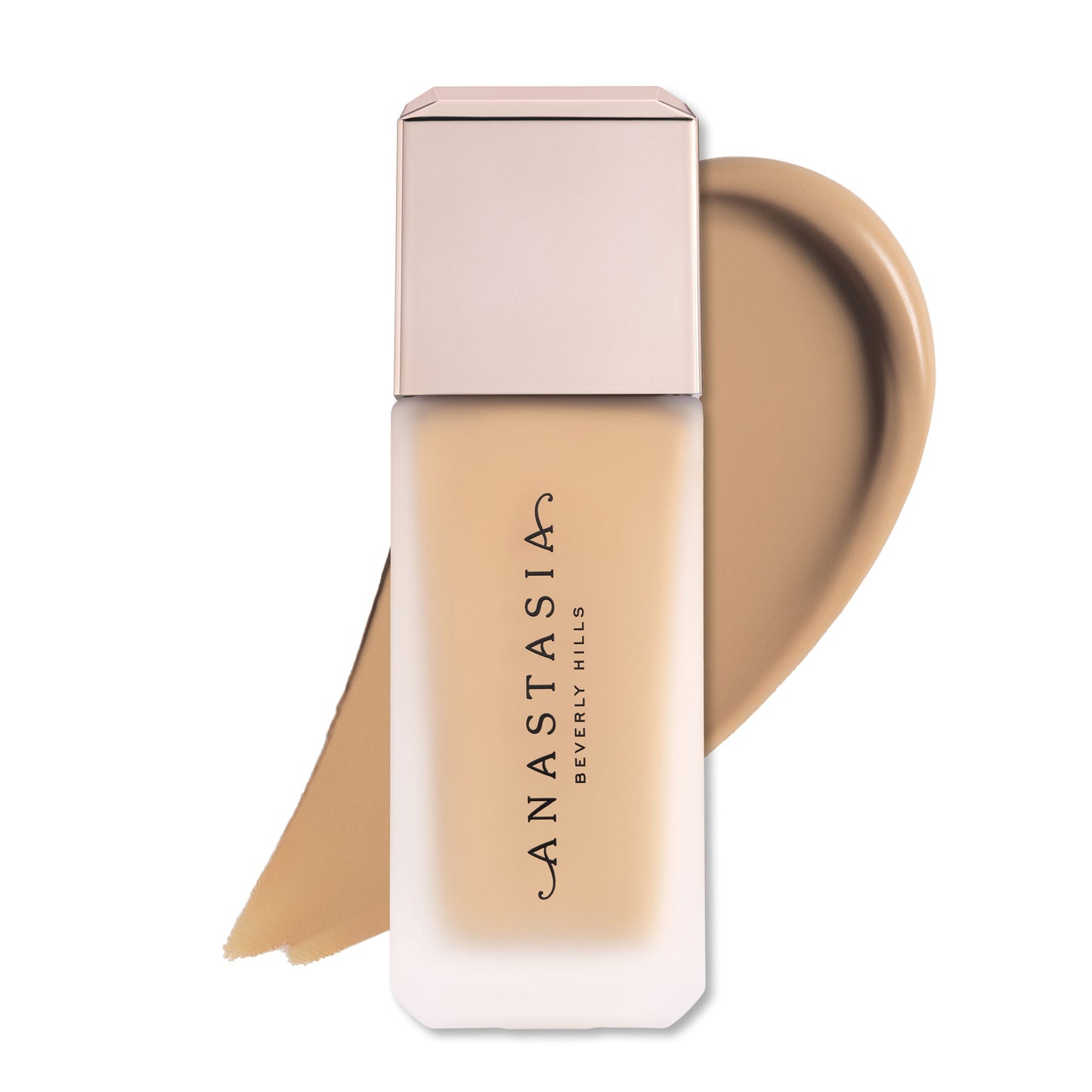 Anastasia Beverly Hills Impeccable Blurring Second Skin Matte Foundation - 3W