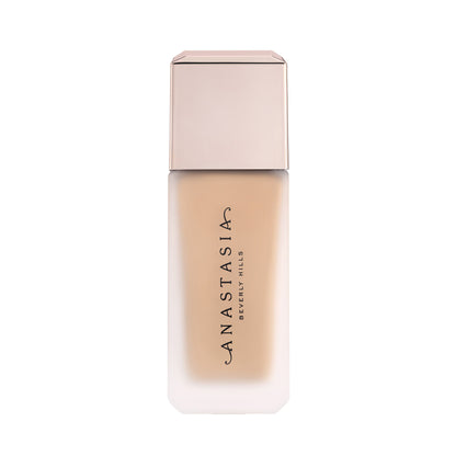 Anastasia Beverly Hills Impeccable Blurring Second Skin Matte Foundation - 3N