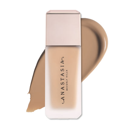 Anastasia Beverly Hills Impeccable Blurring Second Skin Matte Foundation - 3N