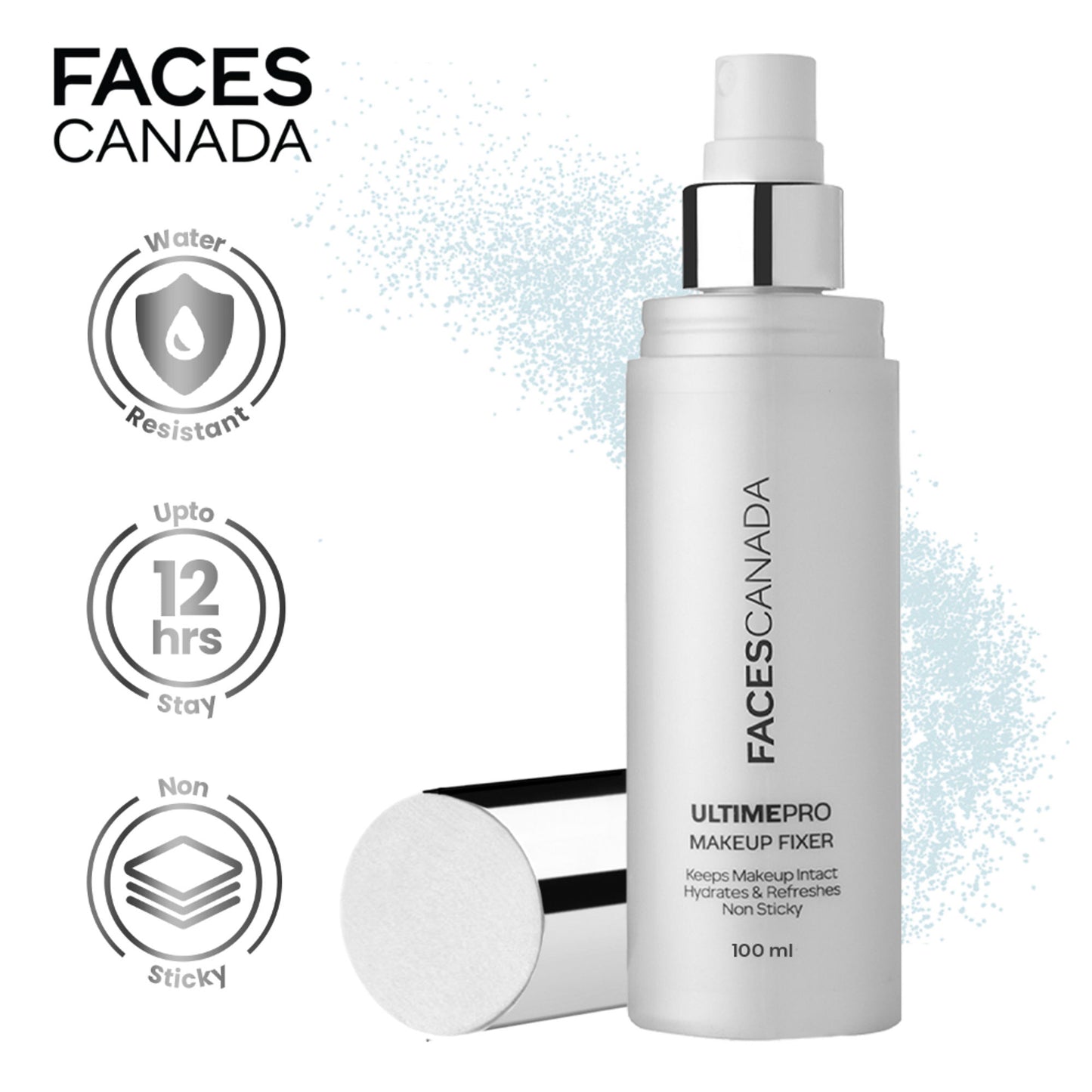 Faces Canada Makeup Fixer Setting Spray