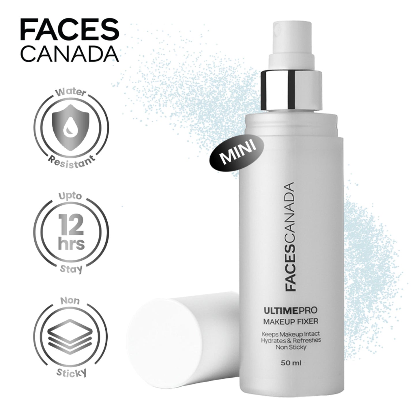 Faces Canada Makeup Fixer Setting Spray