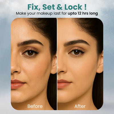 Faces Canada Makeup Fixer Setting Spray
