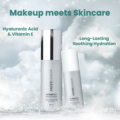 Faces Canada Makeup Fixer Setting Spray