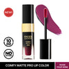 Faces Canada Comfy Matte Pro Liquid Lipstick - Raise Your Wine 03