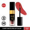 Faces Canada Comfy Matte Pro Liquid Lipstick - Umber Fix 10