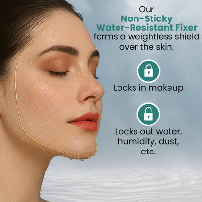 Faces Canada Ultime Pro Matte Makeup Fixer Setting Spray