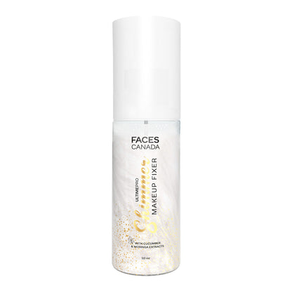 Faces Canada Ultime Pro Shimmer Makeup Fixer Mini