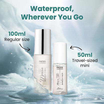 Faces Canada Ultime Pro Matte Makeup Fixer Mini